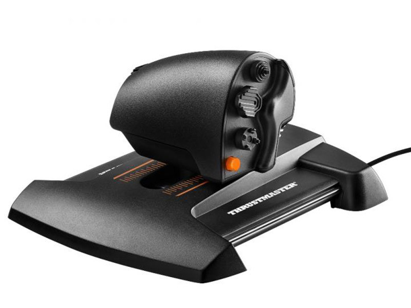  Thrustmaster  TWCS Throttle  PC