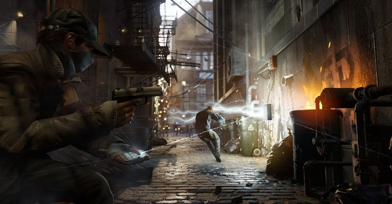 Watch Dogs. Access granted pack.  [PC,  ]