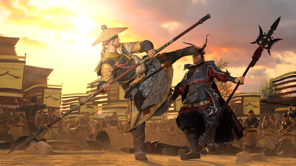 Total War: Three Kingdoms. Yellow Turban Rebellion.  [PC,  ]
