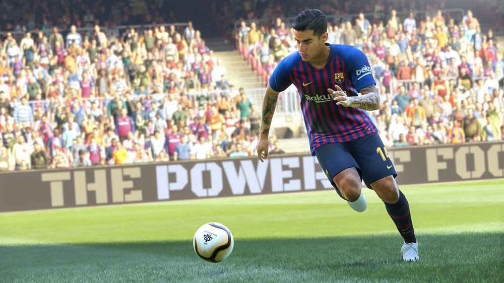 Pro Evolution Soccer 2019 [PS4]