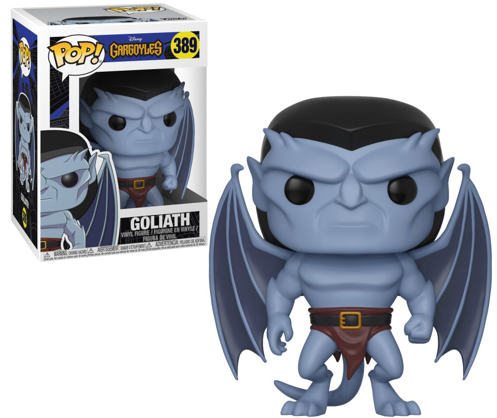 Фигурка Funko POP: Disney Gargoyles – Goliath (9,5 см)