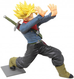  Dragon Ball: Super Saiyan Future Trunks Galick Gun (12 )