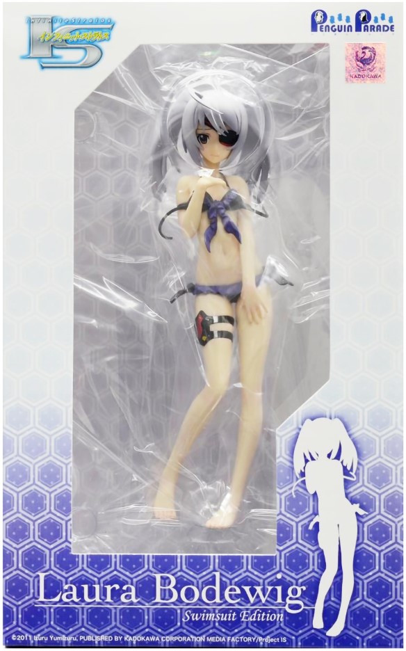 ������� Infinite Stratos: Laura Bodewig (19 ��)