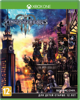 Kingdom Hearts III [Xbox One]