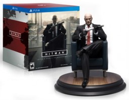 Hitman. Collector's Edition [PS4]