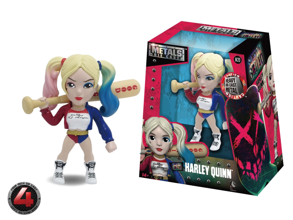  DC Comics:       Suicide Squad Harley Quinn (10 )