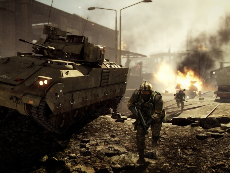Battlefield. Bad Company 2 (Essentials) [PS3]