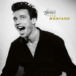 Yves Montand � La Collection Harcourt [Coloured White Vinyl] (LP)