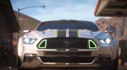 Need for Speed Payback [PS4] – Trade-in | Б/У