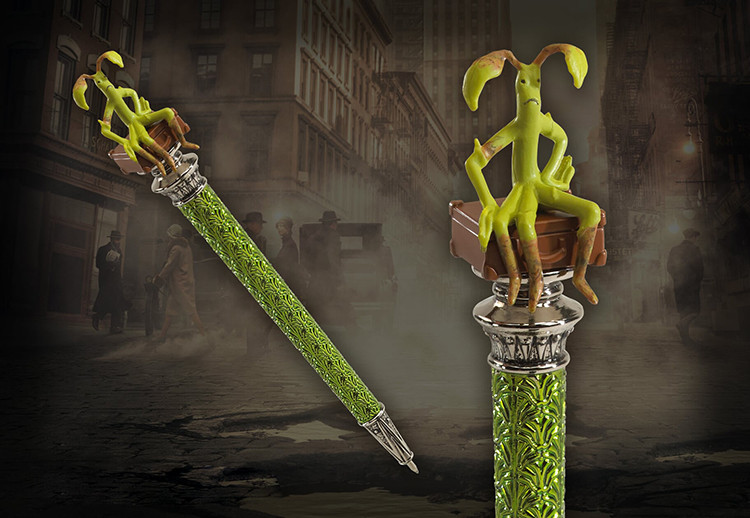  Fantastic Beasts: Bowtruckle