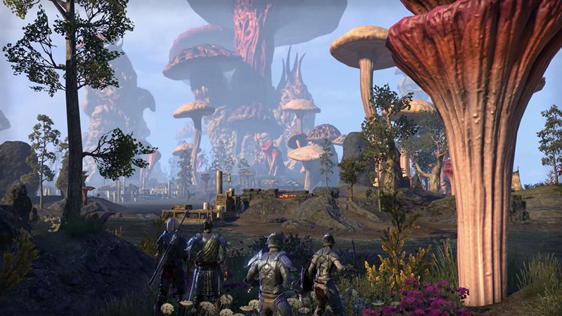 Elder Scrolls Online: Morrowind [PS4] – Trade-in | /
