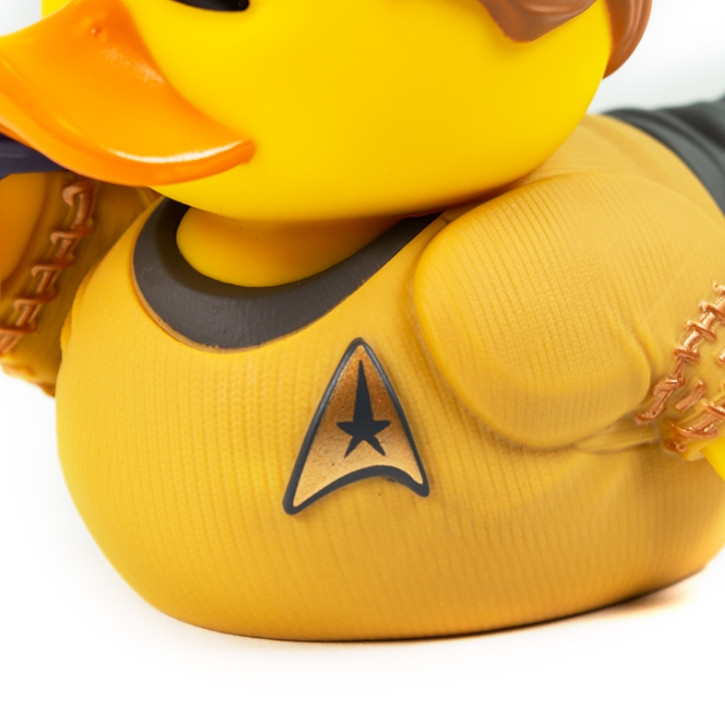 Фигурка-утка Tubbz: Star Trek – James T. Kirk (9 см)