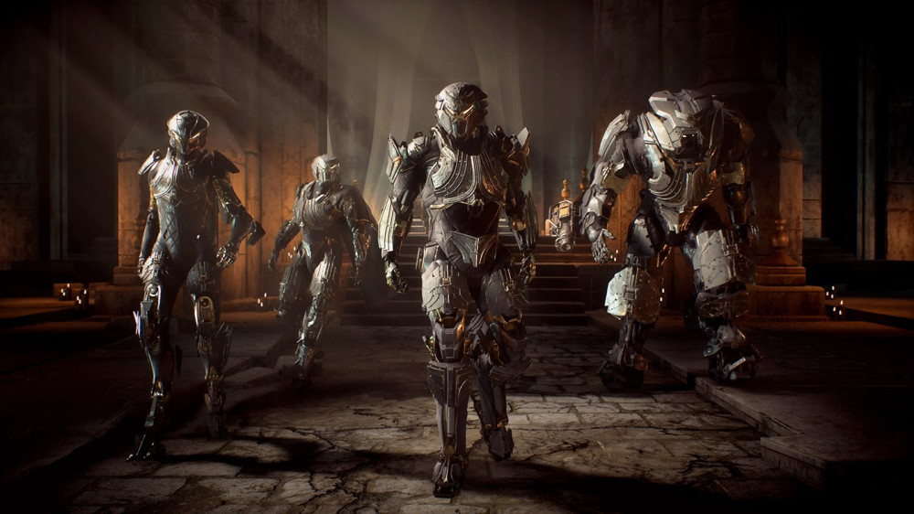 Anthem. Legion of Dawn Upgrade.  [Xbox One,  ]