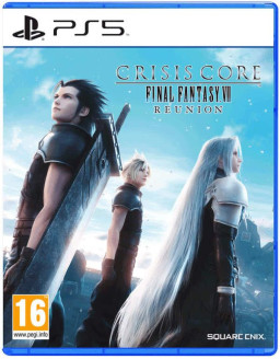 Crisis Core: Final Fantasy VII  Reunion [PS5] – Trade-in | /