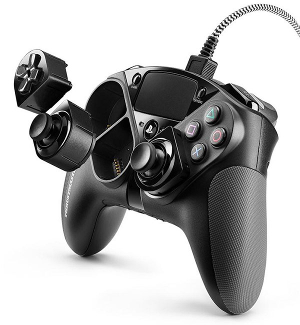  Thrustmaster eSwap Pro Controller  PS4