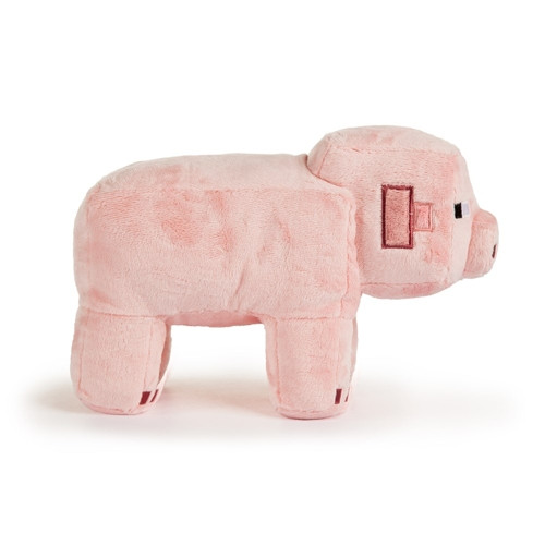 Мягкая игрушка Minecraft. Pig Big (30 см)