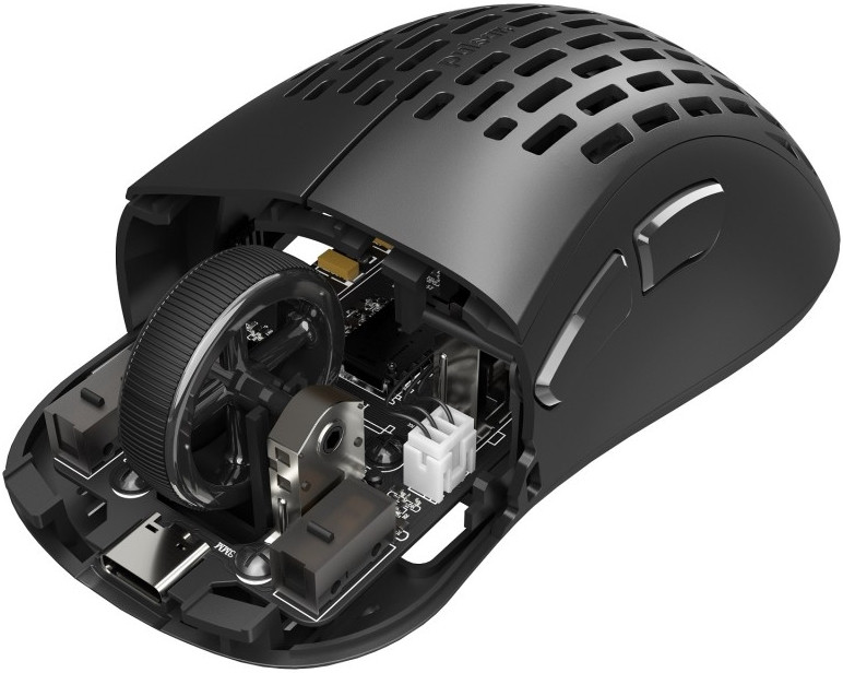  Pulsar Xlite Wireless V2   / USB Competition Black  