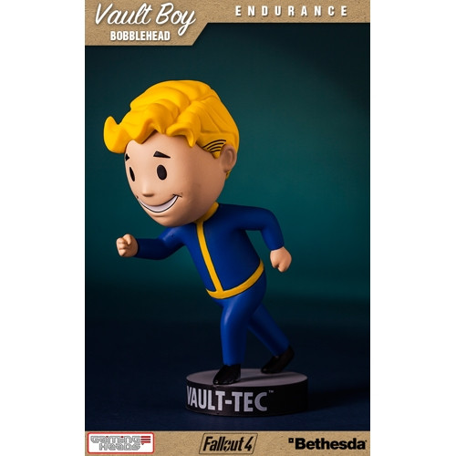  Fallout Vault Boy. 111 Bobbleheads. Series One. Endurance (13 )