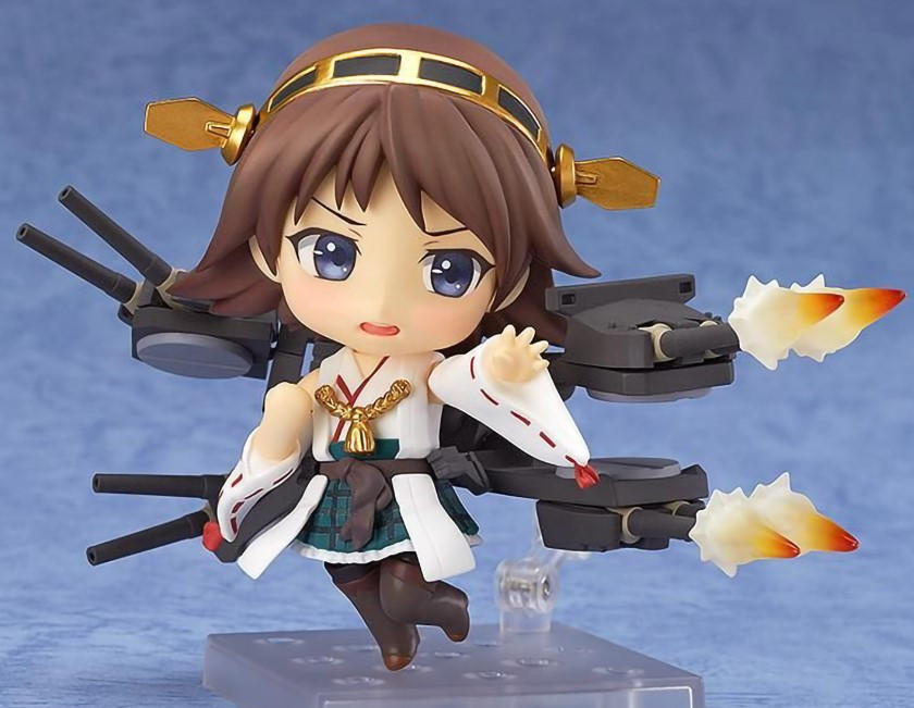  Nendoroid Kantai Collection: Kan Colle  Hiei (10 )