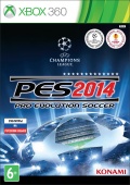 Pro Evolution Soccer 2014 [Xbox 360]