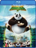 Кунг-Фу Панда 3 (Blu-ray 3D)