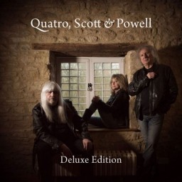 Quatro, Scott & Powell  Quatro, Scott & Powell (CD)