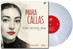 Maria Callas - The Greatest Hits [Clear Vinyl] (LP)