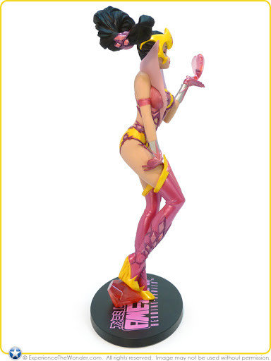  Ame-Comi Heroine Series Wonder Woman As Star Sapphire Statue (23 )