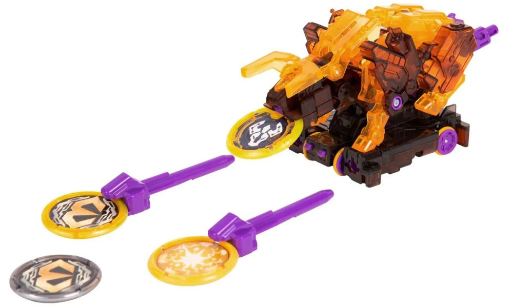 �������-����������� Screechers Wild: �������� / Earthshaker  (Space 4)