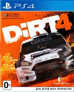 Dirt 4 [PS4] &ndash; Trade-in | �/�