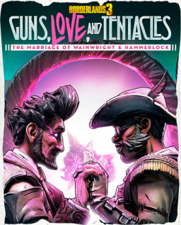 Borderlands 3. Guns, Love, and Tentacles.  ( Steam) [PC,  ]