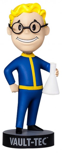  Fallout 4 Vault Boy 111 Bobbleheads: Series Three  Science (13 )