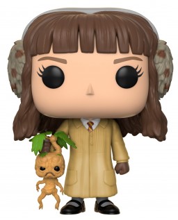  Funko POP: Harry Potter  Hermione Granger Herbology (9,5 )