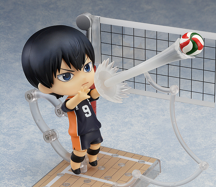  Haikyu!! Tobio Kageyama Nendoroid (10 )