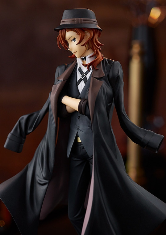 Фигурка Pop Up Parade Bungo Stray Dogs: Chuya Nakahara (17 см)