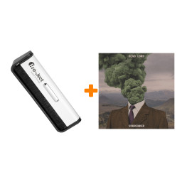 DEAD LORD  Surrender  LP + ����� ��� LP Brush It �����