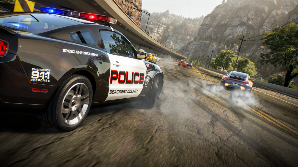 Need for Speed: Hot Pursuit. Remastered [PC,  ]
