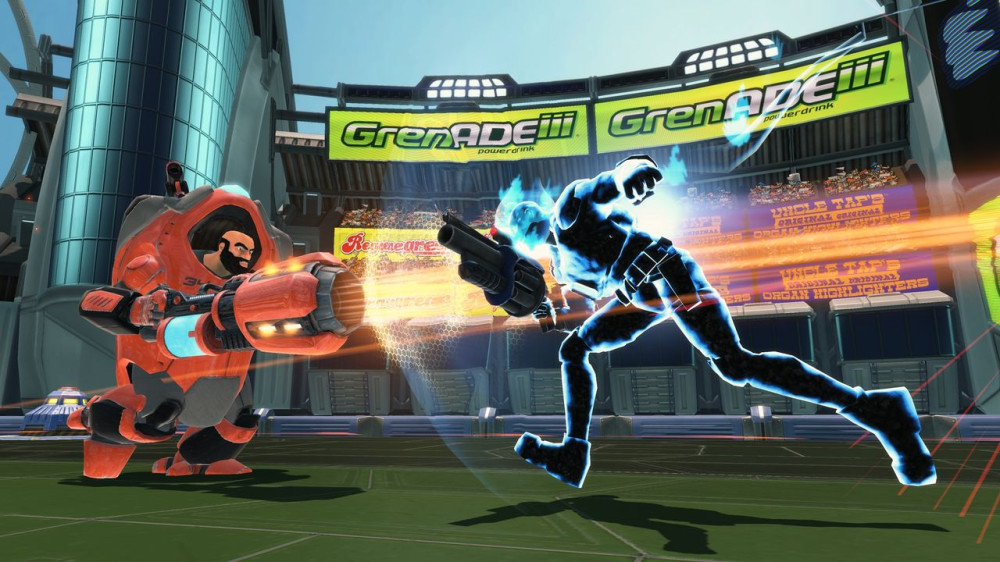 Monday Night Combat [PC,  ]