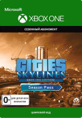 Cities: Skylines. Season Pass ( ) [Xbox One,  ]  