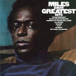 Miles Davis  Greatest Hits 1969 (LP)
