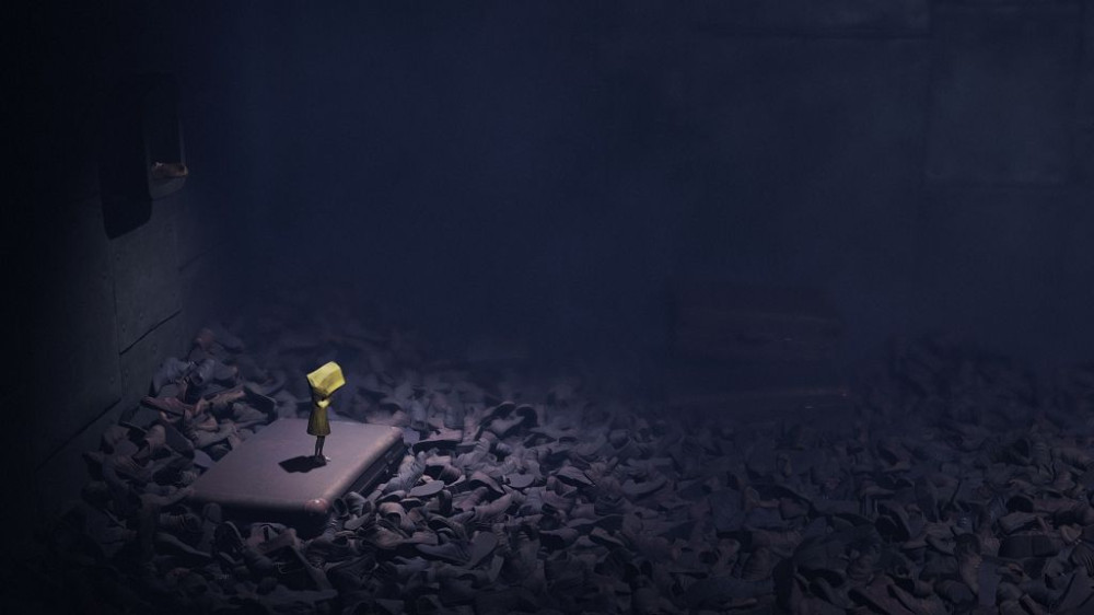 Little Nightmares [PC,  ]