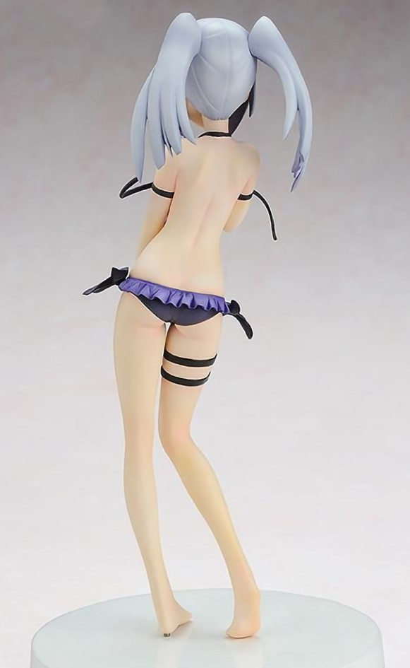 ������� Infinite Stratos: Laura Bodewig (19 ��)