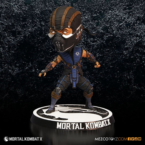  Mortal Kombat X. Sub-Zero Bobblehead (15 )