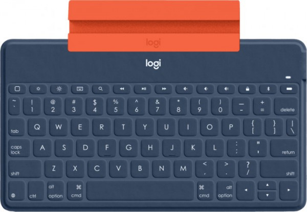 Клавиатура Logitech Keyboard Keys-To-Go BLUSH PINK (920-010122)
