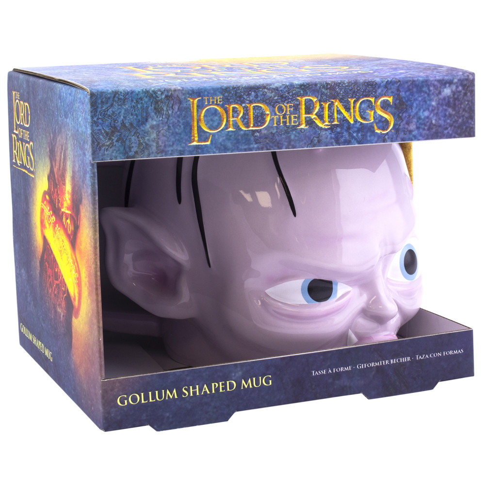 ������ Gollum Shaped