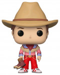  Funko POP Movies: Back To The Future  Marty Mcfly Cowboy (9,5 )