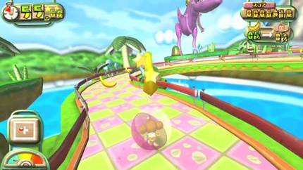 Super Monkey Ball Banana Splitz [PS Vita]