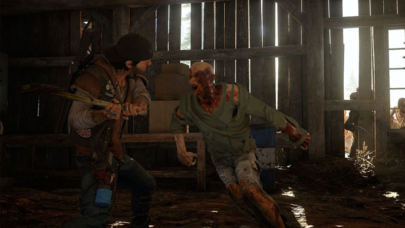   (Days Gone) [PS4]