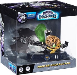 Skylanders Imaginators:    Candy-Coated Halloween Chopscotch ( Undead)