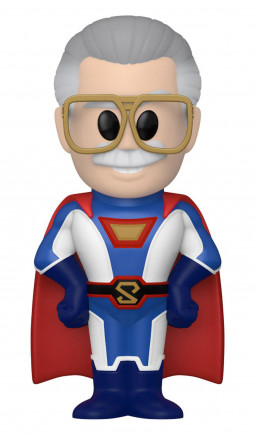  Funko SODA: Superhero Stan Lee With Chase (12 )